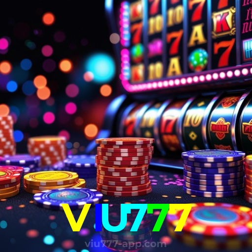 VIU777：A sorte está no seu lado nas nossas roletas! Aposte agora!