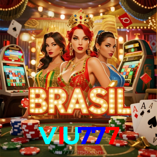 VIU777：Poker, roleta e apostas ao vivo no futebol online, tudo ao seu alcance!