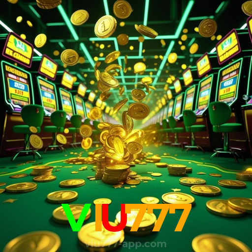 VIU777：Jogue agora nas melhores slots e ganhe muito mais!