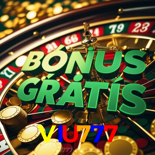 VIU777：A sorte te espera no cassino online com apostas no futebol e roleta!