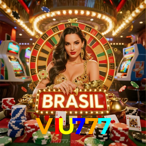 VIU777：A experiência de futebol ao vivo e cassino online mais emocionante espera por você!
