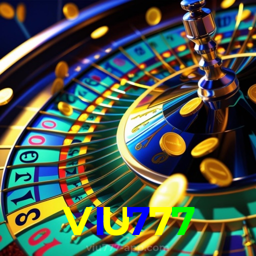 VIU777:Aposte no futebol e jogue as melhores slots para grandes vitórias!