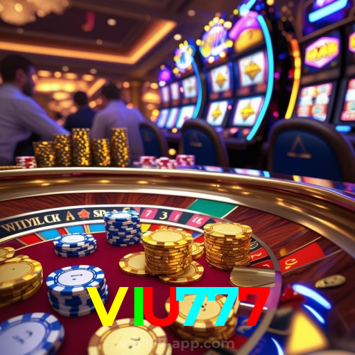 VIU777：Vire o mestre das cartas! Jogue poker online e vença!