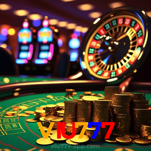 VIU777：Gire as slots e conquiste prêmios incríveis no nosso cassino!