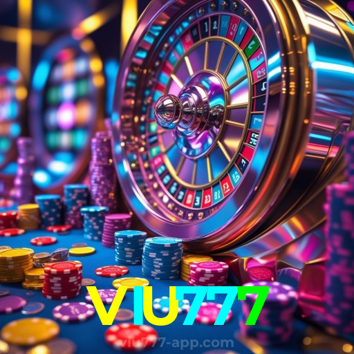 VIU777：A roleta te espera para grandes vitórias! Aposte agora!
