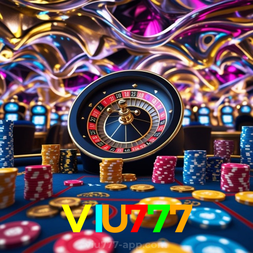 VIU777:Jogue no melhor cassino online e descubra os maiores jackpots!