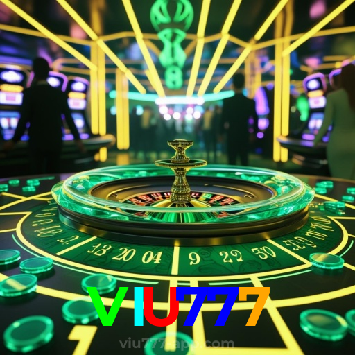 VIU777：Jogue blackjack, aposte no futebol e ganhe prêmios no cassino online!