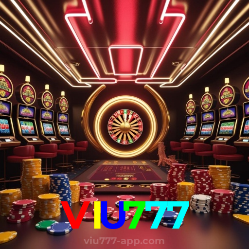 VIU777：Apostas emocionantes no futebol e grandes prêmios em jogos de cassino!
