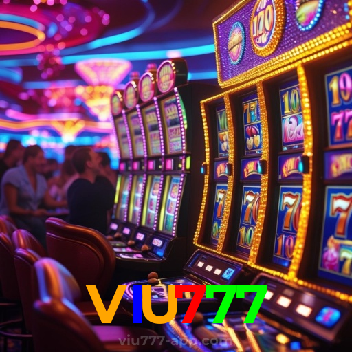 VIU777：Jogue agora e desafie a sorte em nosso cassino online!