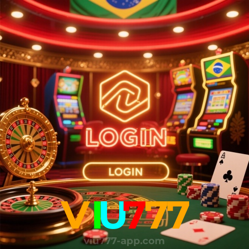 VIU777：Vença no cassino online com blackjack e apostas esportivas no futebol!
