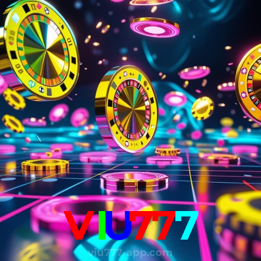 VIU777:Jogue slots, aposte no futebol e conquiste vitórias épicas no cassino!