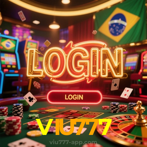 VIU777：Jogue nas roletas e conquiste prêmios incríveis!