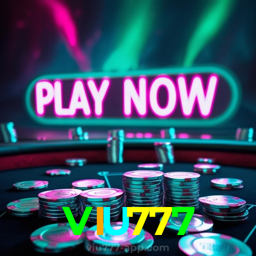 VIU777:Jogue no melhor cassino online e descubra os maiores prêmios!