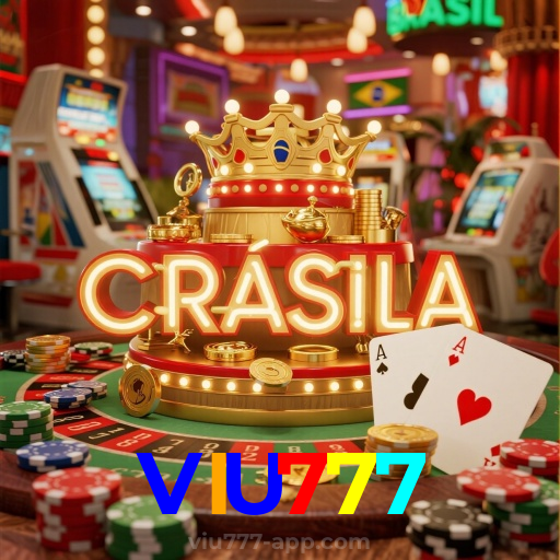 VIU777：A sorte te espera com apostas no futebol e os melhores jogos de cassino!