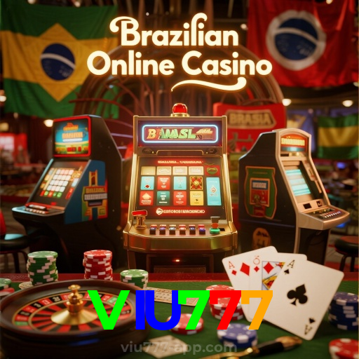 VIU777：Onde sua sorte brilha com apostas no futebol e prêmios em roleta!