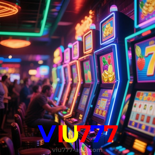 VIU777：Apostas em futebol e os melhores jackpots de cassino te esperam!