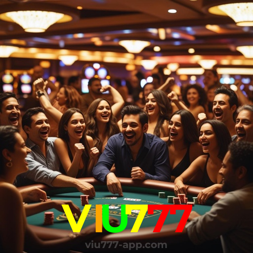 VIU777：Apostas emocionantes no futebol e diversão garantida com poker e roleta!