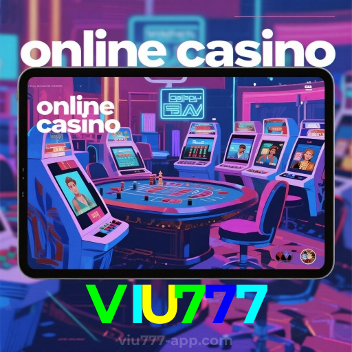 VIU777：A sorte está ao seu lado! Aposte nas melhores máquinas caça-níqueis!