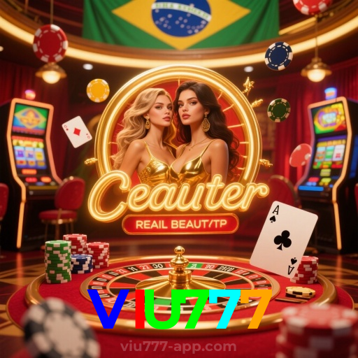 VIU777：Jogue no melhor cassino online e descubra os maiores jackpots!