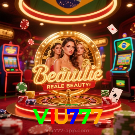 VIU777：Jogue agora no nosso cassino online e vença nas mesas de poker!