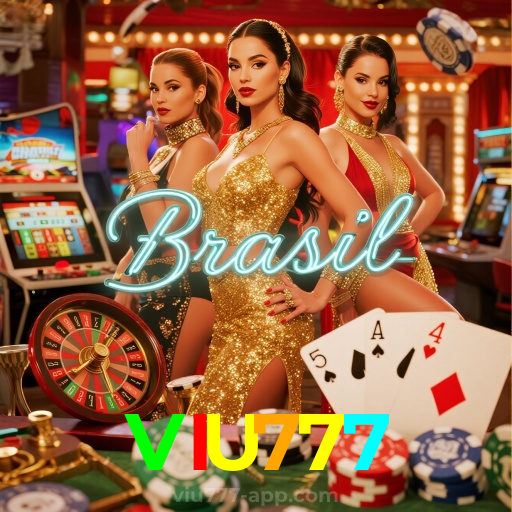 VIU777：Encontre o seu jogo favorito e leve para casa prêmios fantásticos!