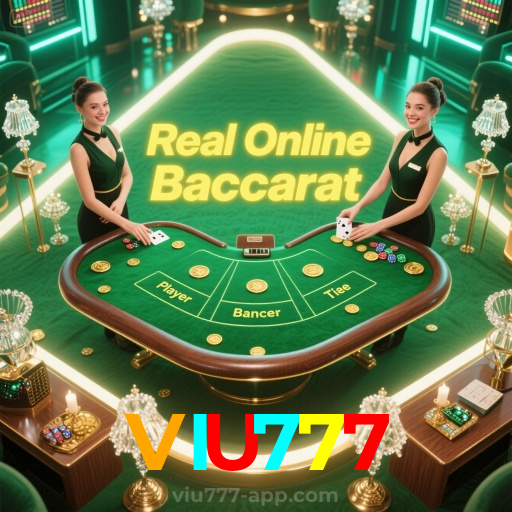 VIU777：Divirta-se com blackjack, poker e apostas ao vivo em futebol no cassino online!