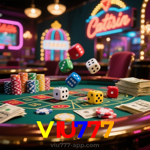 VIU777：Gire a roleta e faça história! Grandes prêmios estão ao seu alcance!