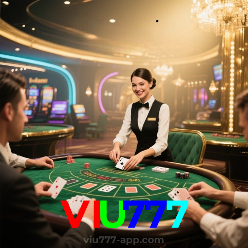 VIU777：Jogue blackjack e aposte no futebol online com segurança!