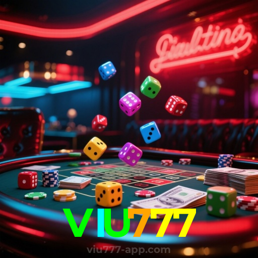 VIU777：Aposte no futebol online e vença com estilo e emoção!