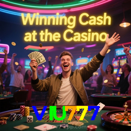 VIU777：Aposte nas mesas de poker e mostre quem é o mestre das cartas!