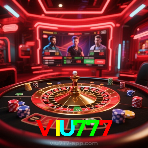 VIU777：Sua sorte está no cassino online com jogos como poker e apostas no futebol!