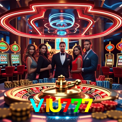 VIU777：Sinta a emoção do cassino! Aposte agora e ganhe prêmios reais!