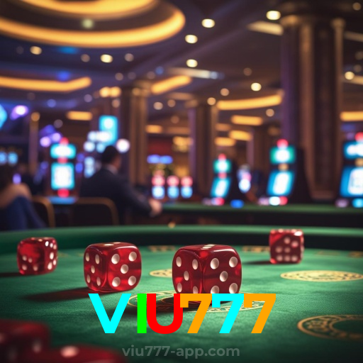 VIU777:Ganhe prêmios jogando slots e apostando no futebol online!