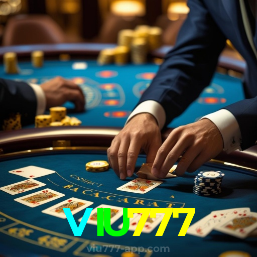 VIU777：Cada giro é uma chance de conquistar prêmios incríveis!