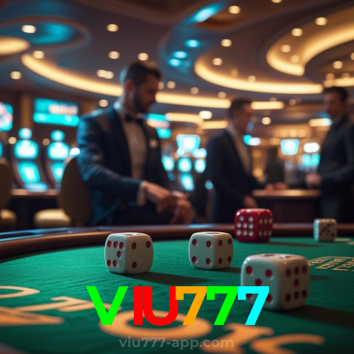 VIU777：Jogue poker, aposte no futebol e leve prêmios incríveis no cassino!