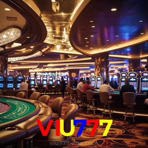 VIU777:Jogue poker, roleta e aposte no futebol para uma experiência épica!
