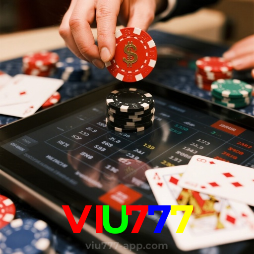 VIU777：A sorte nunca esteve tão ao seu alcance! Aposte nas nossas slots agora!