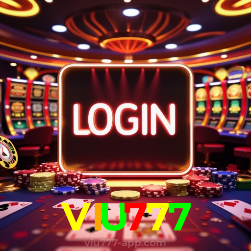 VIU777：Jogue slots e aposte no futebol no cassino online mais confiável!