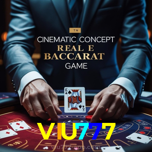 VIU777:O melhor cassino online com slots, poker e apostas no futebol!