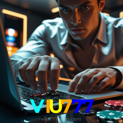 VIU777：Jogue nas roletas e conquiste a sorte ao seu lado!