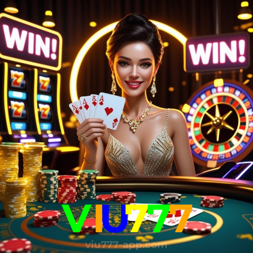 VIU777:Poker, blackjack e apostas em futebol online, tudo no melhor cassino!