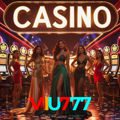 VIU777:Jogue blackjack, aposte no futebol e conquiste vitórias épicas no cassino online!