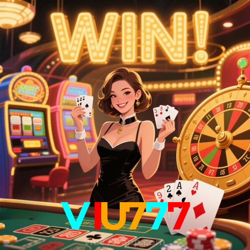 VIU777：Jogue poker e prove que você é o melhor nas cartas!