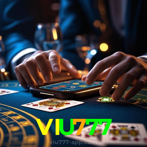 VIU777：Jogue blackjack e aposte no futebol para uma experiência completa!