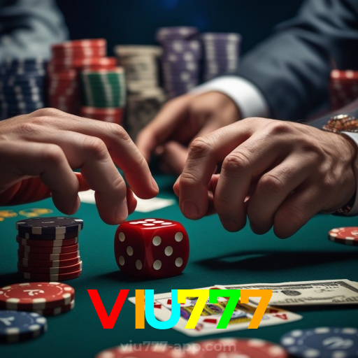VIU777:Aposte nas roletas e mostre que a sorte está com você!