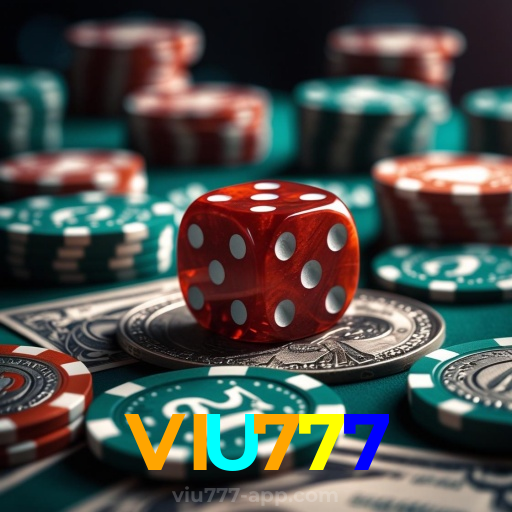 VIU777:Onde sua sorte encontra o melhor cassino online e as apostas no futebol!