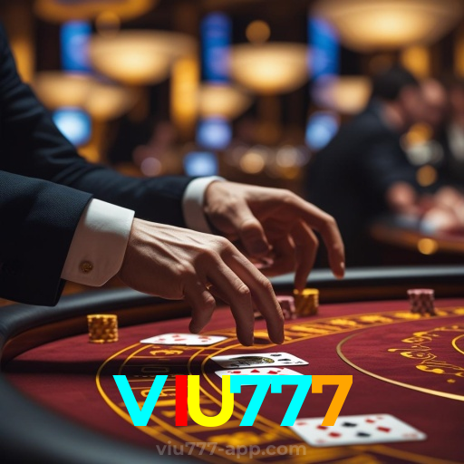 VIU777:Jogue nas melhores slots e leve o jackpot para casa!
