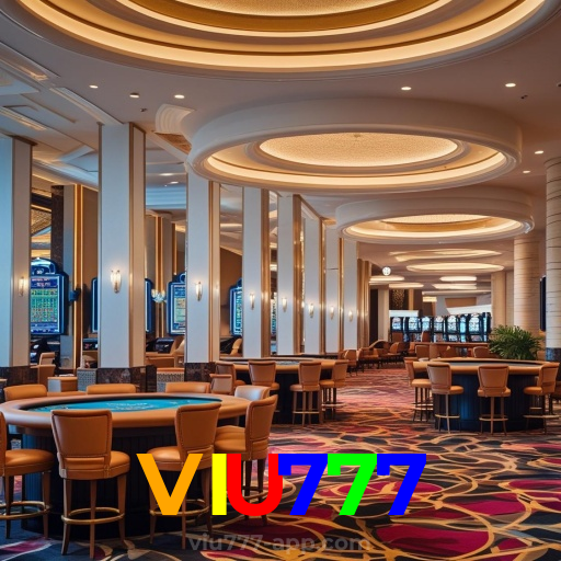 VIU777:O melhor cassino para apostar no futebol e ganhar em jogos de cassino!