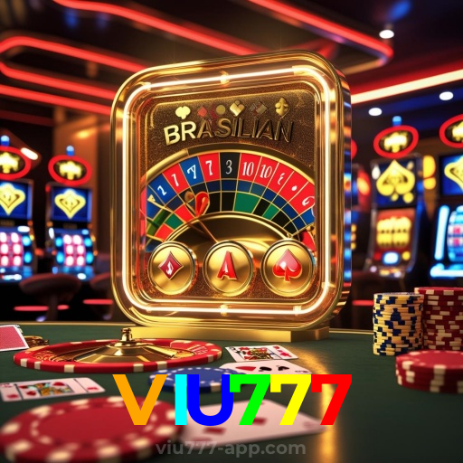 VIU777：Jogue roleta, blackjack e aposte no futebol online, tudo em um só lugar!