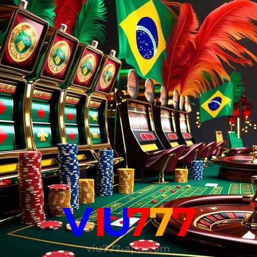 VIU777:Aposte no futebol e viva a emoção do jogo!